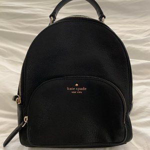 Kate Spade Soft Leather Backpack (Used Once)